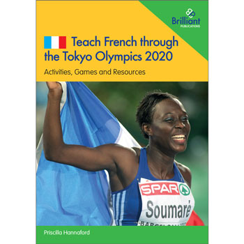 Teach French through the Tokyo 2020 Olympics