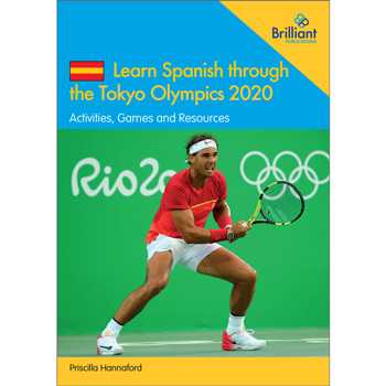 Teach Spanish through the Tokyo 2020 Olympics