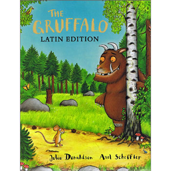 The Gruffalo - Latin Edition