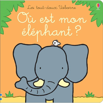 Où est mon éléphant?