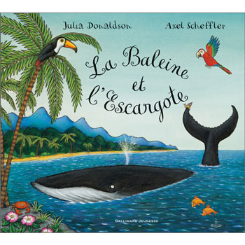 La Baleine et l'Escargote