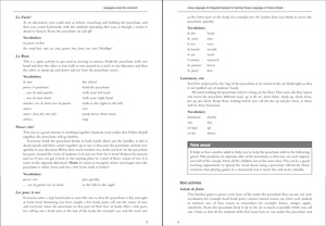 Living Languages - An Integrated Approach to Teaching Foreign Languages in Primary Schools