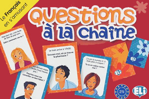 Le Franais s'amusant: Questions  la chane
