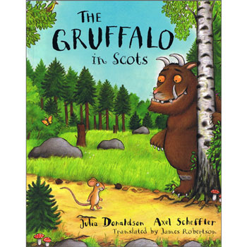 The Gruffalo in Scots
