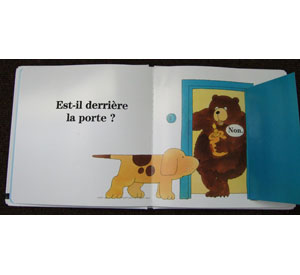 O est Spot, mon petit chien? (Lift-the-Flap Book)