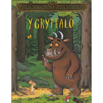 CP053713 - Julia Donaldson Book Pack - Welsh