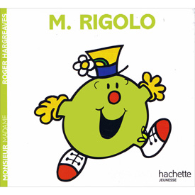 Monsieur Rigolo