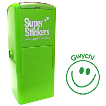 Welsh Stamper: Gwych