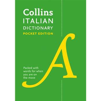 Collins Pocket Italian Dictionary