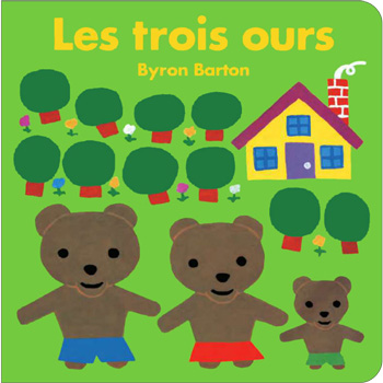 Les trois ours