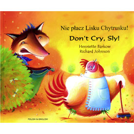 Don't Cry, Sly! Polish & English
