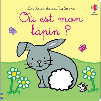 O est mon lapin ?