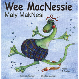 Wee MacNessie / Mały  MakNesi (Polish - English)