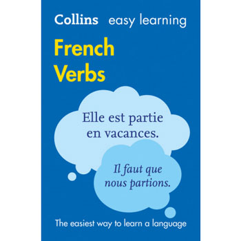 Collins Easy Learning French Verbs