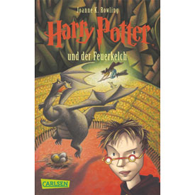 Harry Potter (Band 4) und der Feuerkelch