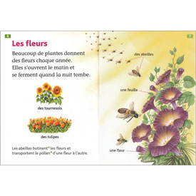 Tous lecteurs ! Niveau 1 - Plantes