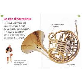 Tous lecteurs ! Niveau 1 - Instruments de musique