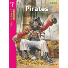 Tous lecteurs ! Niveau 1 - Pirates