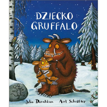 Dziecko Gruffalo