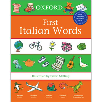 Oxford First Italian Words