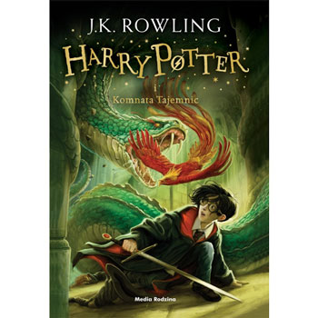 Harry Potter (2) i Komnata Tajemnic (Polish)