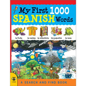 My First 1000 Spanish Words