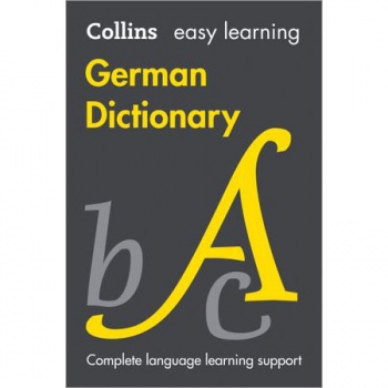 Collins Easy Learning German Dictionary