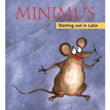 Minimus - Starting out in Latin: Audio CD