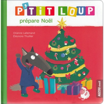 P'tit Loup: prépare Noël