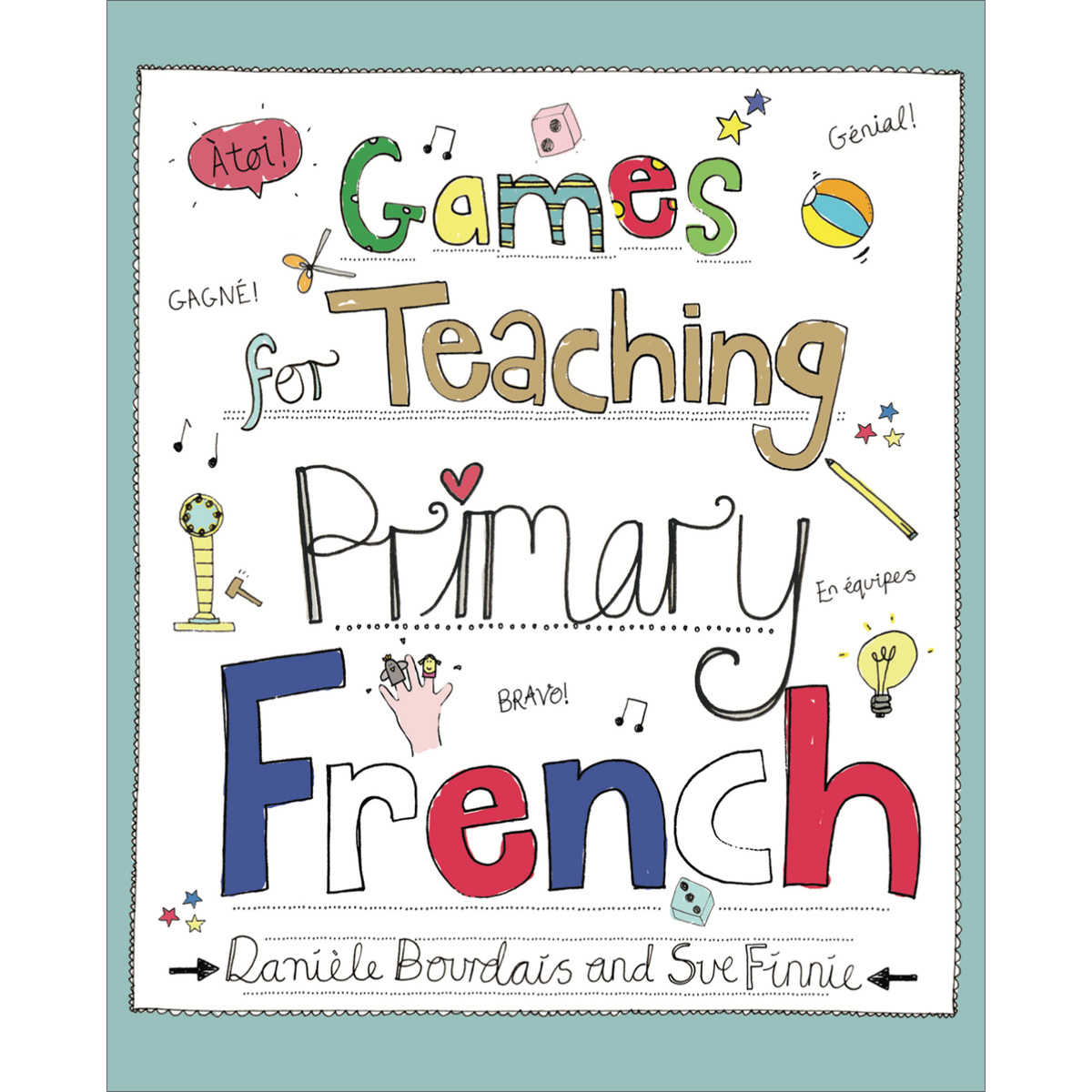 Games for Teaching Primary French