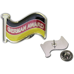 German Award - Enamel Badge (Single)