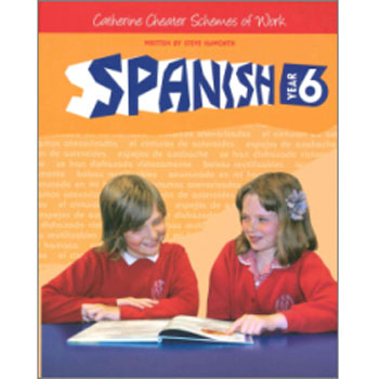 Catherine Cheater Scheme of Work for Spanish - Year 6