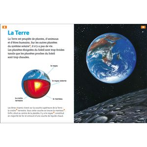 Tous lecteurs ! Niveau 4 - Le systme solaire