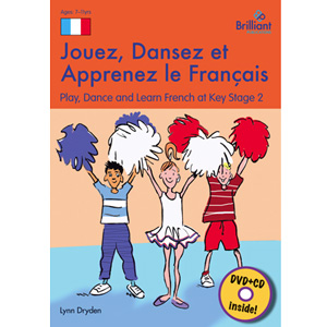 Jouez, Dansez et Apprenez le Français