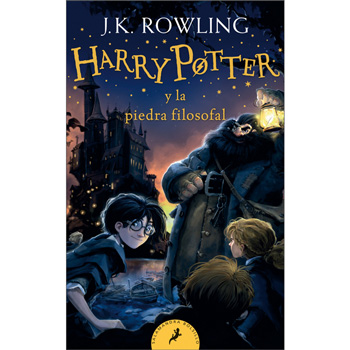 Harry Potter (1) y la piedra filosofal