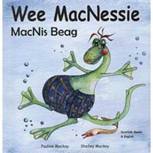 Wee MacNessie / McNis Beag (Scottish Gaelic - English)