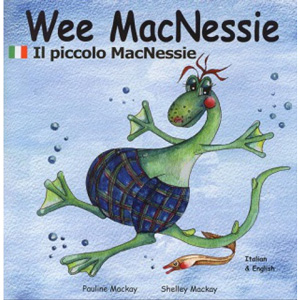 Wee MacNessie / Il piccolo MacNessie (Italian - English)
