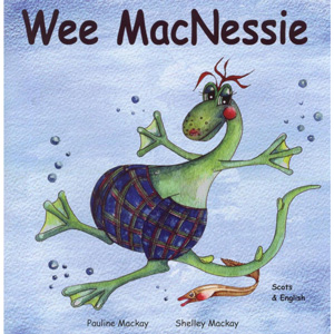 Wee MacNessie (Scots - English)