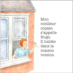 Mon Corps / My Body (French - English)