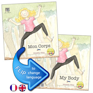 Mon Corps / My Body (French - English)