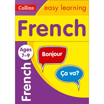 Collins Easy Learning French Workbook: Age 7 - 9