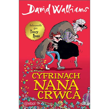 Fing in Welsh | Peff | David Walliams | 9781912261963 - Little Linguist