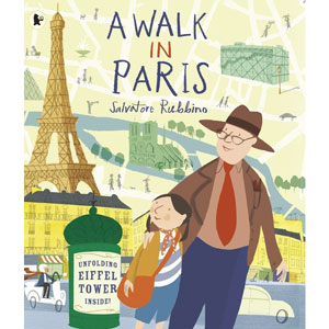 A Walk in Paris