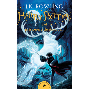 Harry Potter in Spanish: Harry Potter y el cáliz de fuego 9788498383447 -  Little Linguist