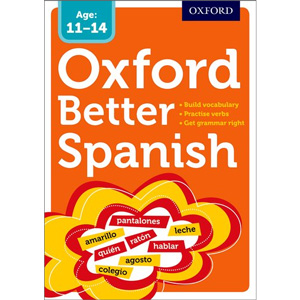 Oxford Better Spanish