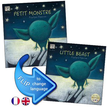 Petit Monstre / Little Beast (French - English)