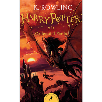 Harry Potter (5) y la Orden del Fénix