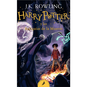 Harry Potter (7) y las reliquias de la muerte