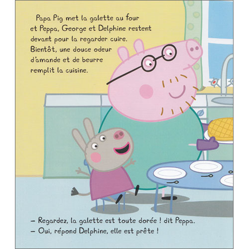 Peppa pig online en francais