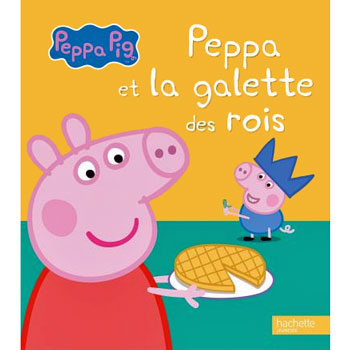 Peppa Pig - Peppa va à l'école (French Edition)